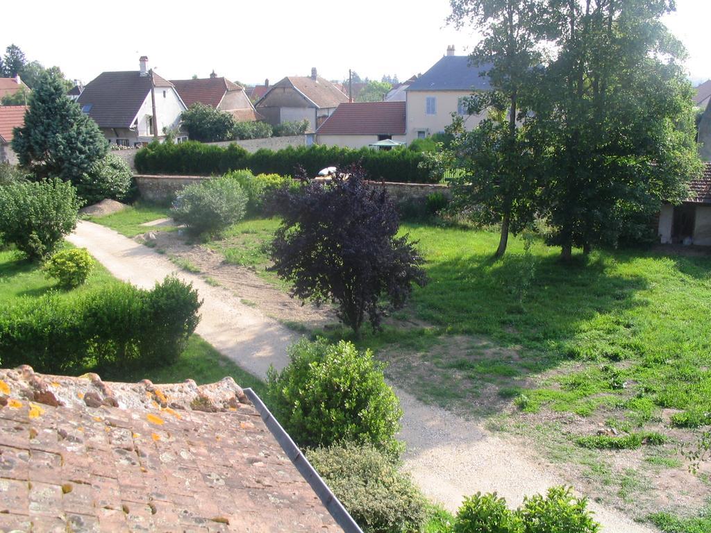 Готель La Coutrotte Becquine Heuilley-sur-Saone Екстер'єр фото